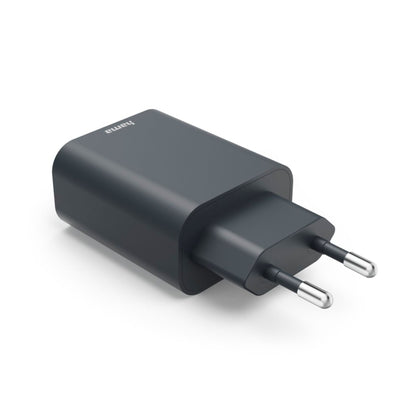 Hama Schnellladegerät PD     45W 1xUSB-C, anthrazit         86443