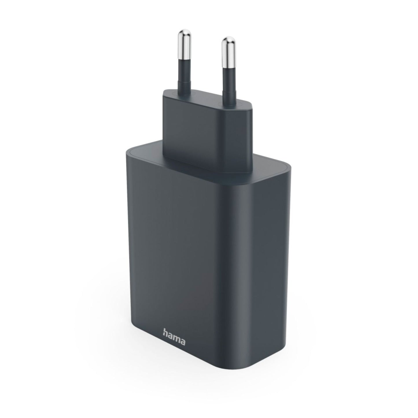 Hama Schnellladegerät PD     65W 2xUSB-C/1xUSB-A, anthrazit 86445