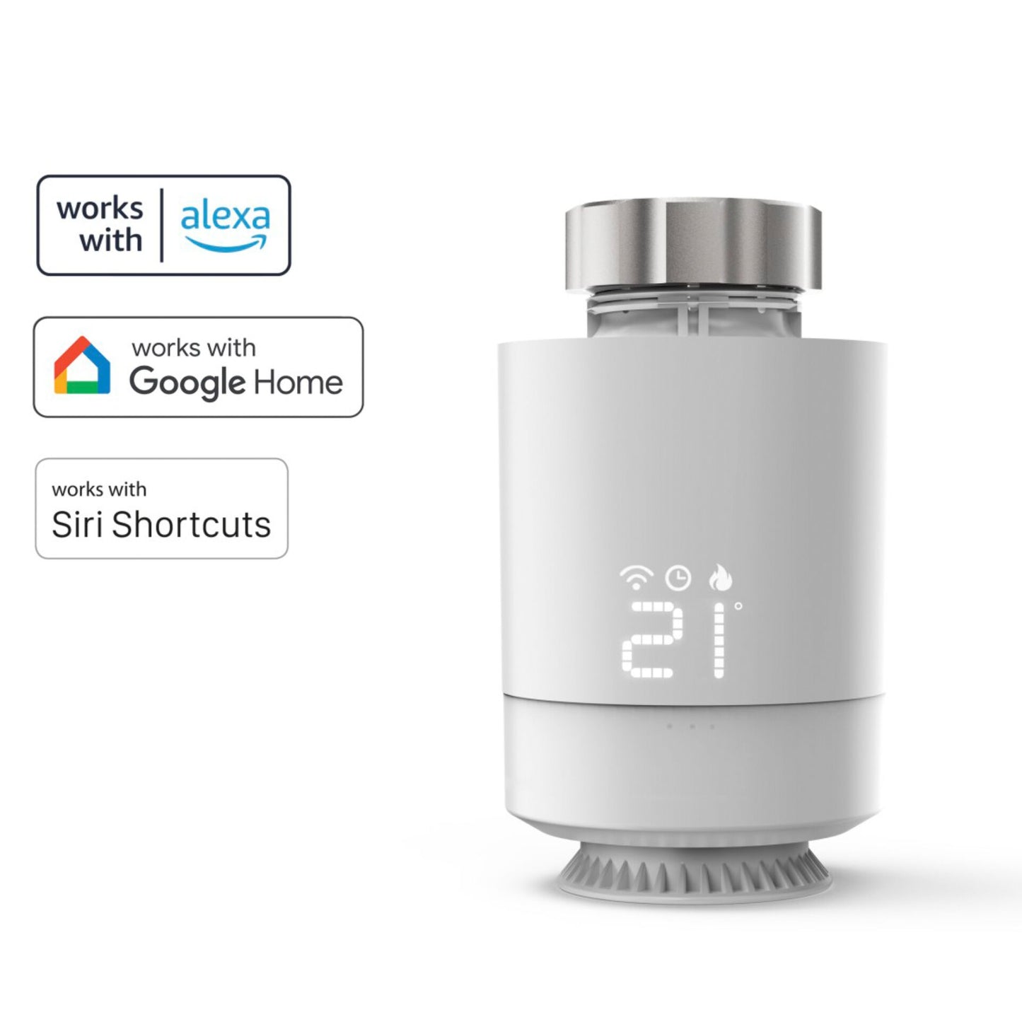 Hama Smartes Thermostat WLAN Erweiterung Heizungsst.   176661