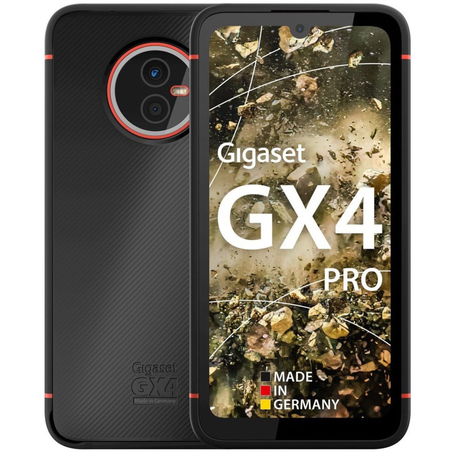Gigaset GX4 Pro schwarz