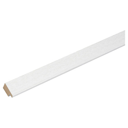 Deknudt S66KF1 P1          20x25 Wood white w. Passepartout
