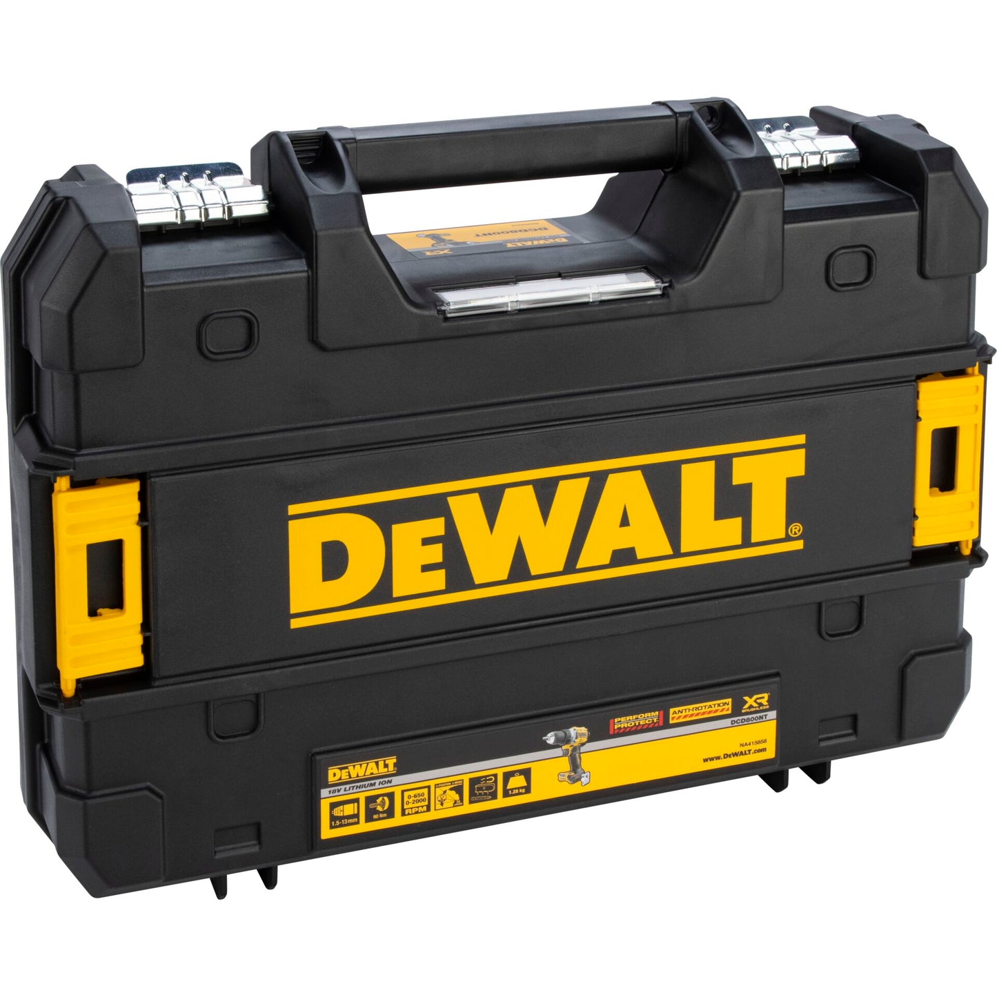 DeWalt DCD800NT-XJ Akku-Bohrschrauber