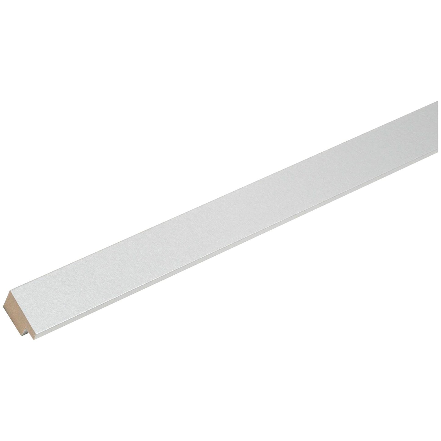 Deknudt S66KD1 P1          20x30 Wood silver w. Passepartout