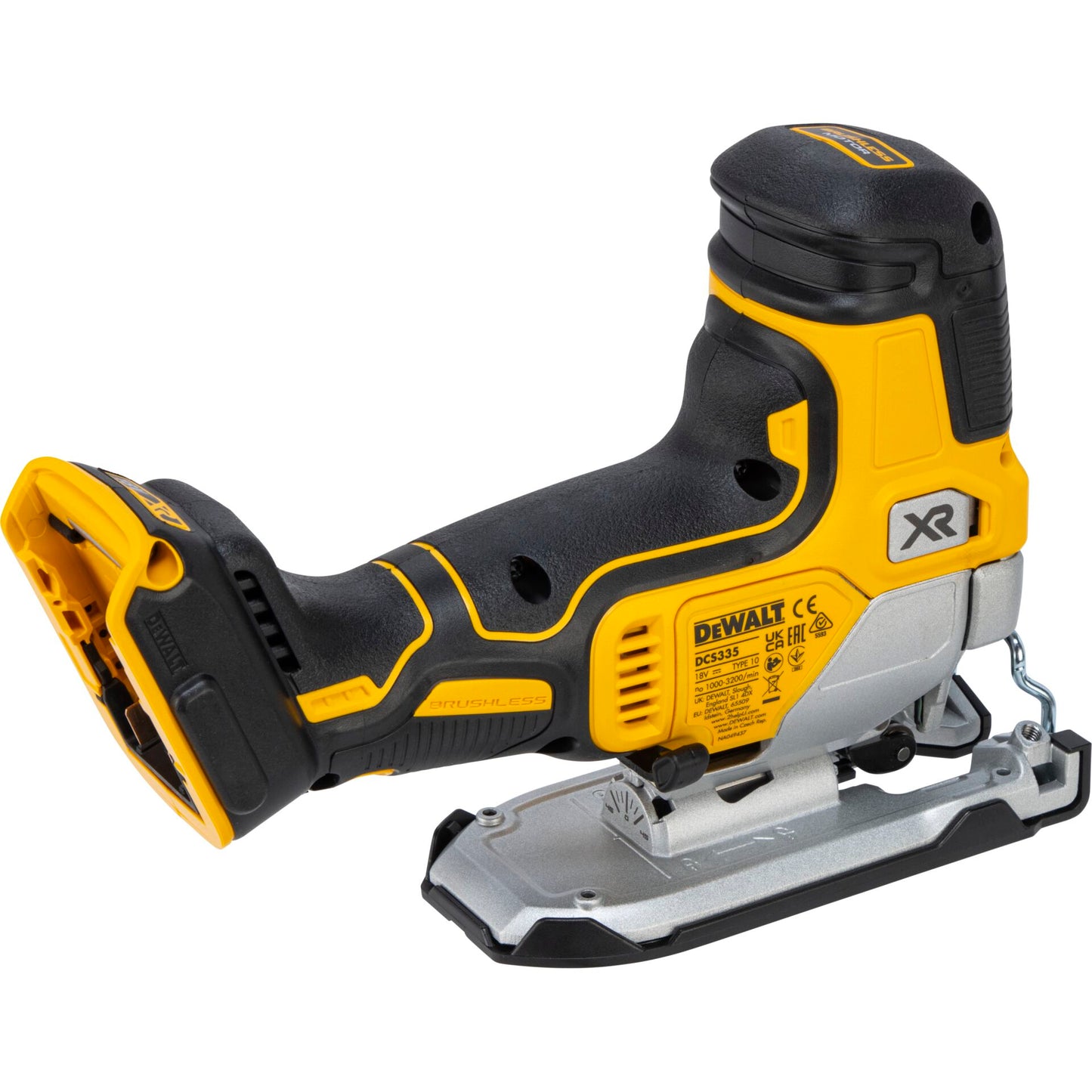 DeWalt DCS335N-XJ Akku-Säge