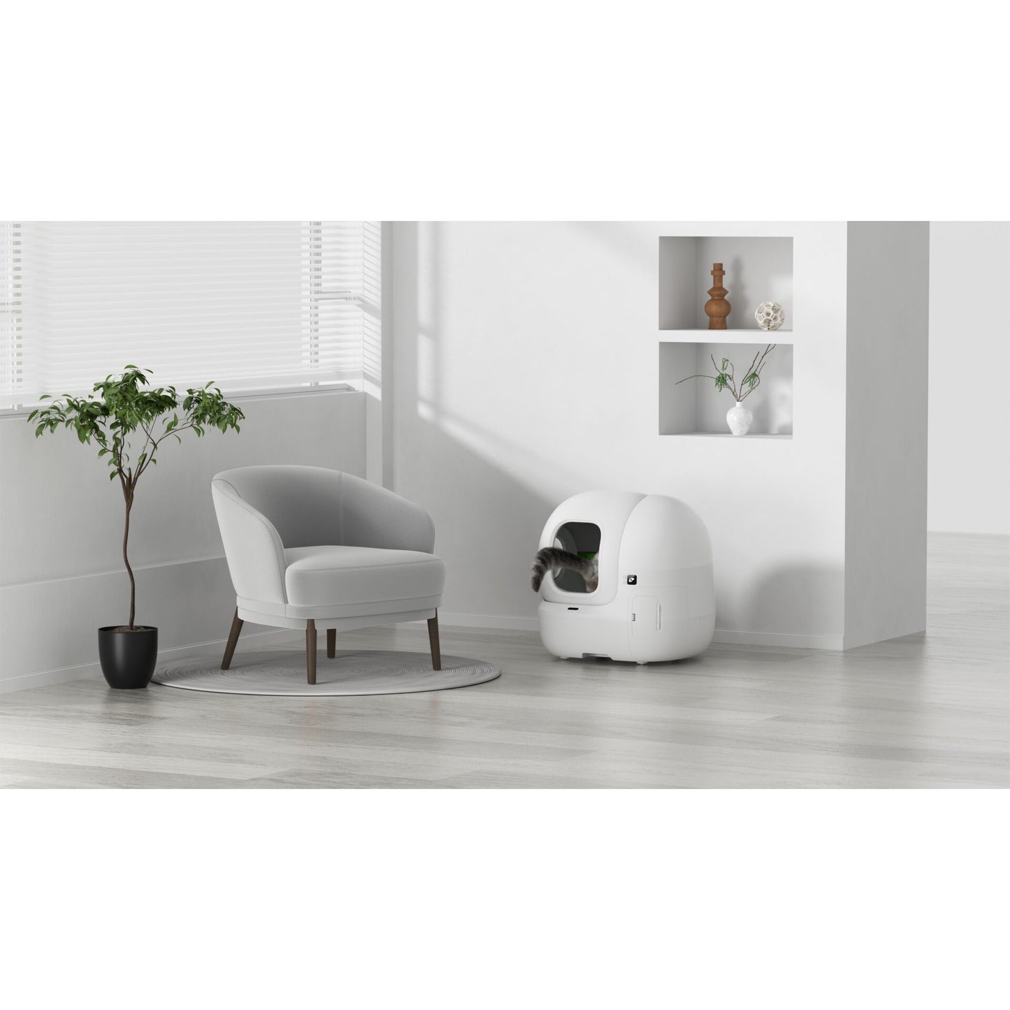 PETKIT Purobot Max Pro (P9904)