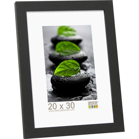 Deknudt S44CF2             20x30 Wood black