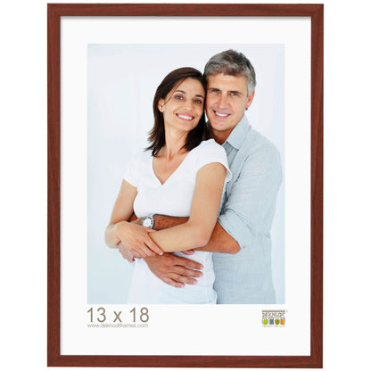 Deknudt S44CH3             13x18 Wood light brown