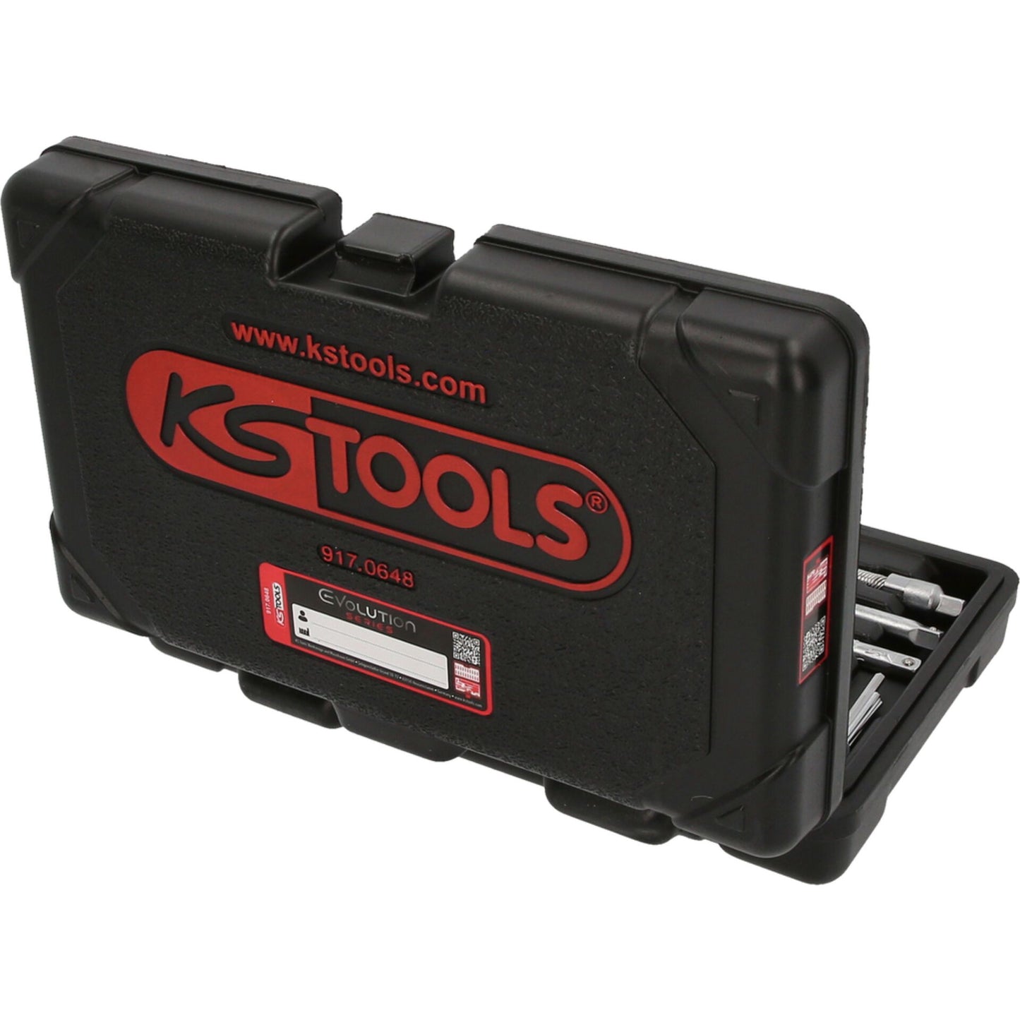 KS Tools 1/4  Steckschlüssel- Satz 48-tlg.