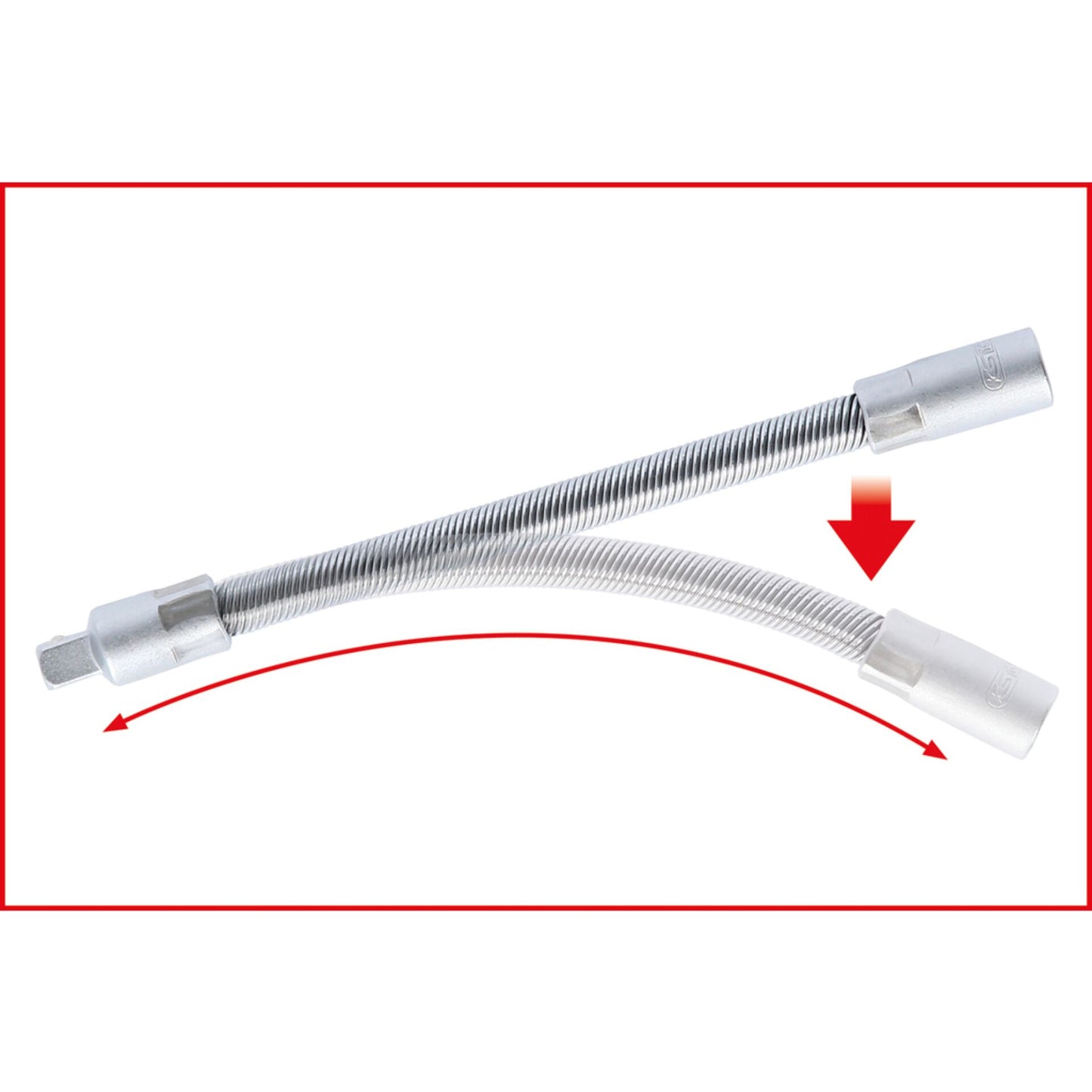 KS Tools 1/4  Steckschlüssel- Satz 48-tlg.