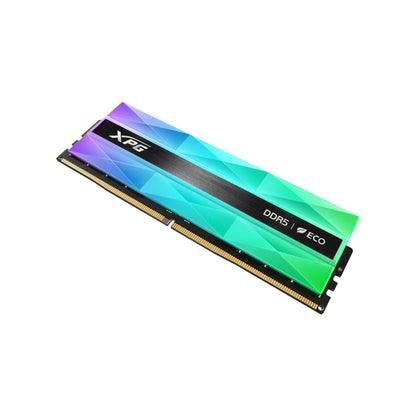 ADATA-XPG DDR5 U-DIMM 7200 24GB LANCER NEON RGB Dual Box