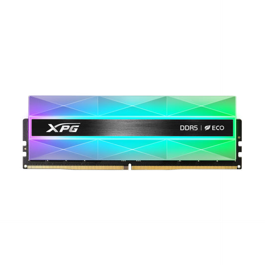 ADATA-XPG DDR5 U-DIMM 6400 16GB LANCER NEON RGB