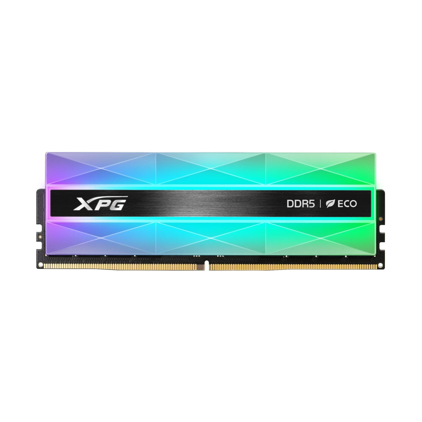 ADATA-XPG DDR5 U-DIMM 6400 32GB LANCER NEON RGB Dual Box 2x16GB