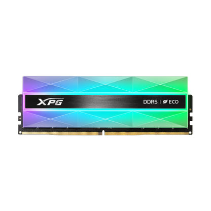 ADATA-XPG DDR5 U-DIMM 6000 32GB LANCER NEON RGB Dual Box 2x16GB