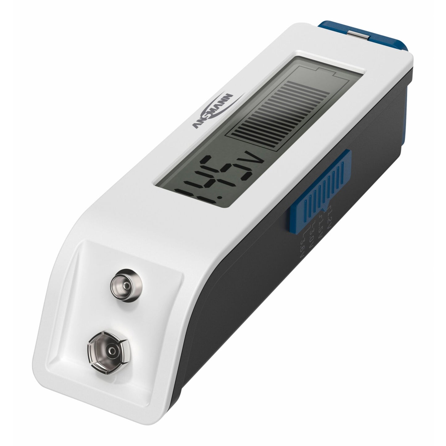 Ansmann Comfort Check Batterietester         1900-0110