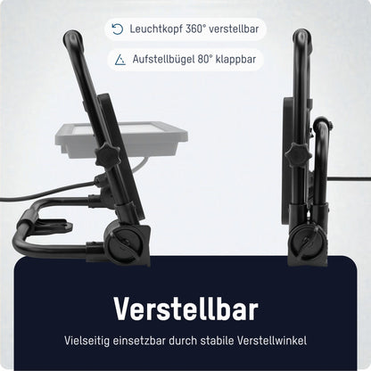 Ansmann FL150W-AC 150W/18000lm kabelgebundener LED Strahler
