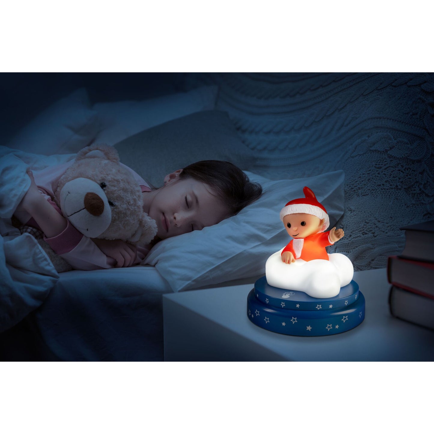 Ansmann Mobiles Nachtlicht Sandmann