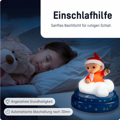 Ansmann Mobiles Nachtlicht Sandmann