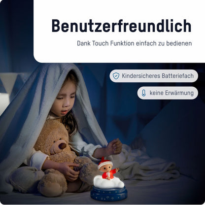 Ansmann Mobiles Nachtlicht Sandmann