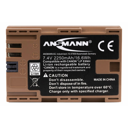 Ansmann A-Can LPE6 NH