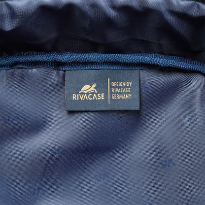 Rivacase 8425 MacBook Pro 16 Rucksack 14  ECO schwarz
