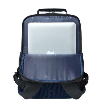 Rivacase 8425 MacBook Pro 16 Rucksack 14  ECO schwarz