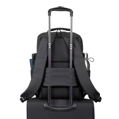 Rivacase 8435 Laptop Rucksack 15,6-16  ECO schwarz