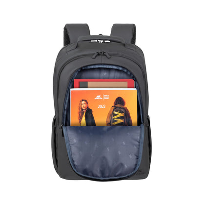 Rivacase 8435 Laptop Rucksack 15,6-16  ECO schwarz