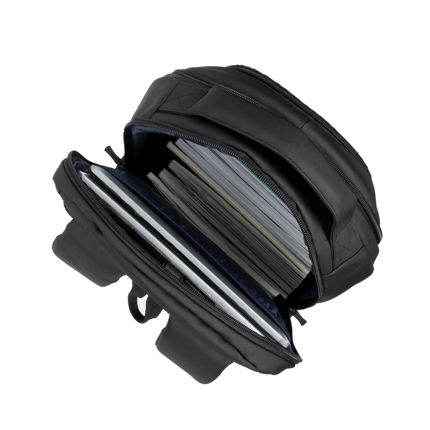 Rivacase 8435 Laptop Rucksack 15,6-16  ECO schwarz