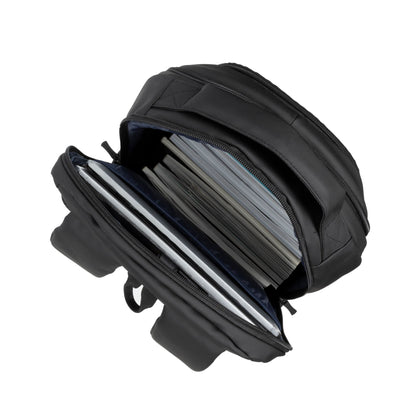 Rivacase 8435 Laptop Rucksack 15,6-16  ECO schwarz