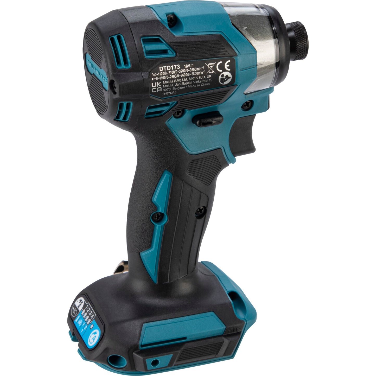 Makita DTD173Z bulk Akku-Schlagschrauber