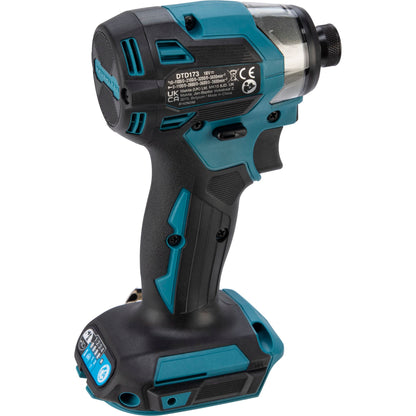 Makita DTD173Z bulk Akku-Schlagschrauber