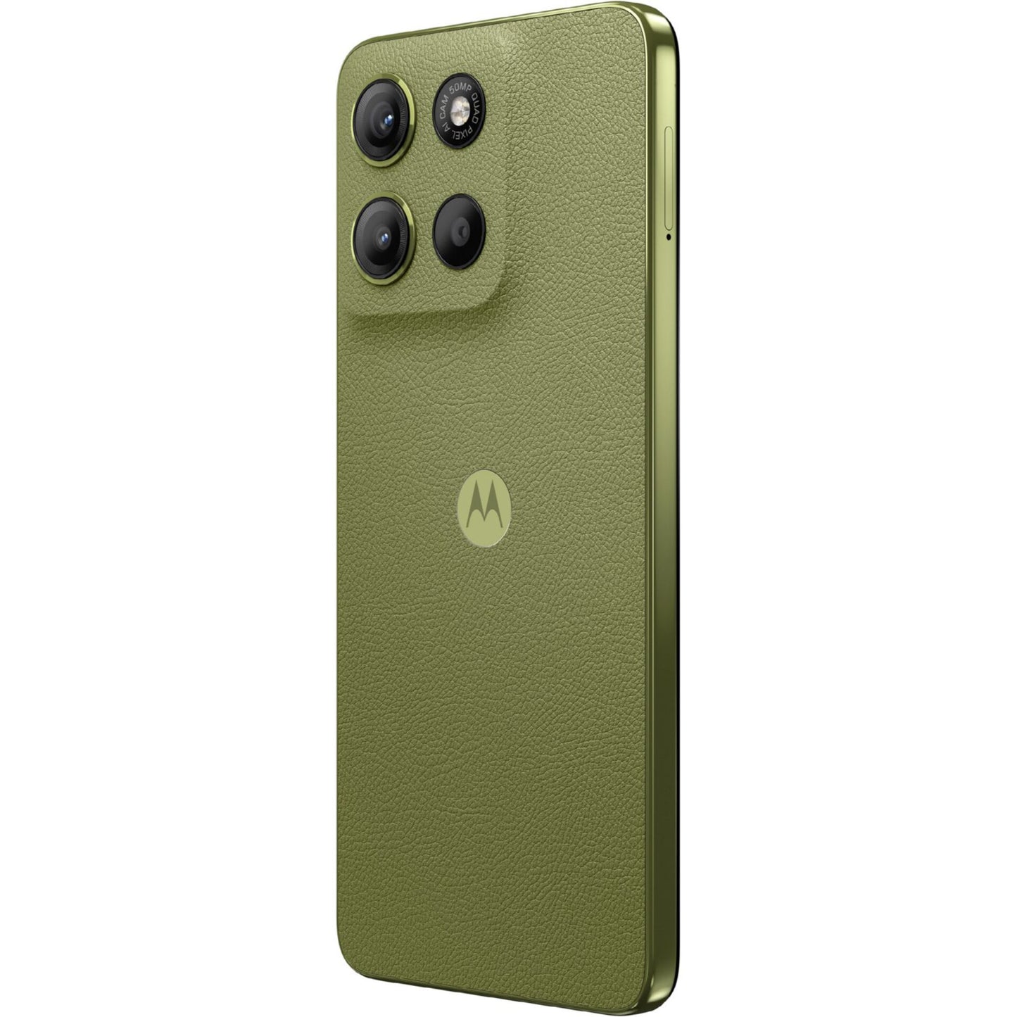 Motorola moto g15 iguana green