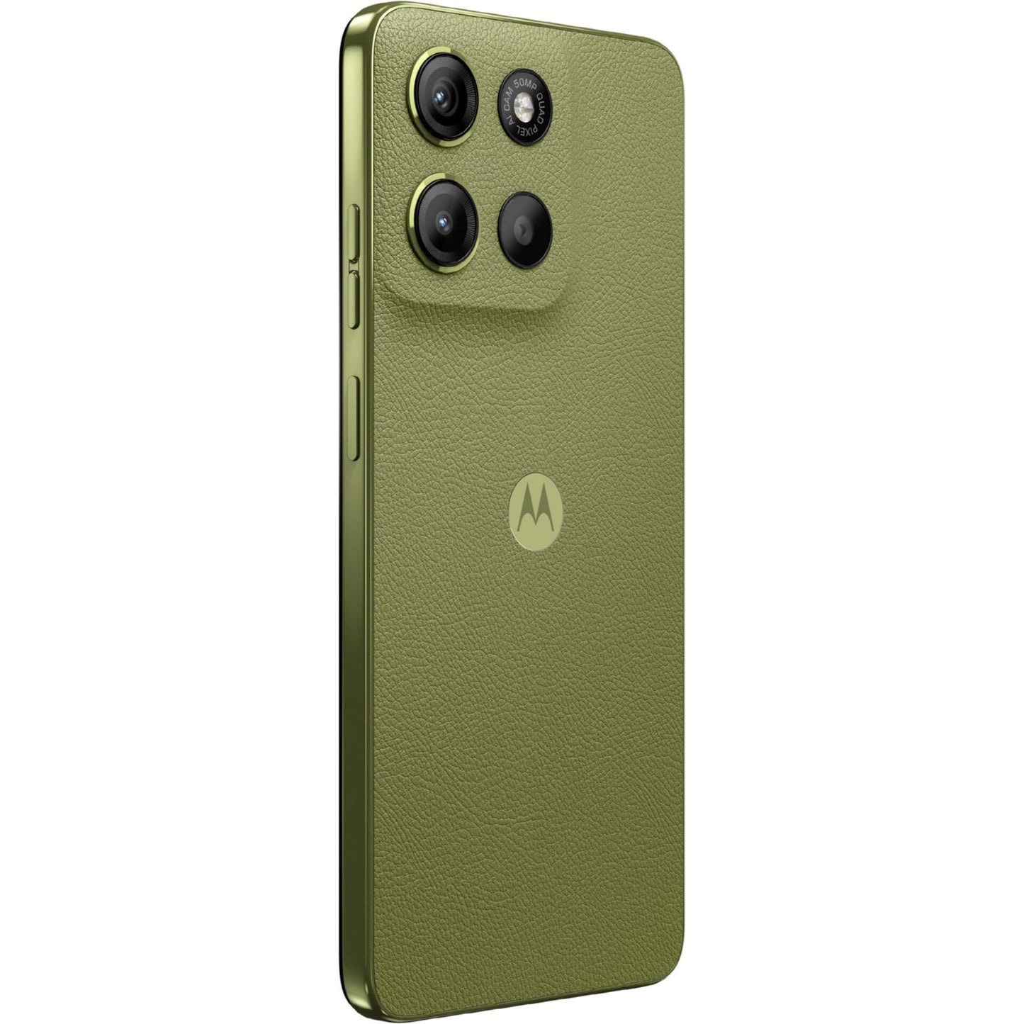Motorola moto g15 iguana green