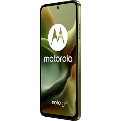 Motorola moto g15 iguana green