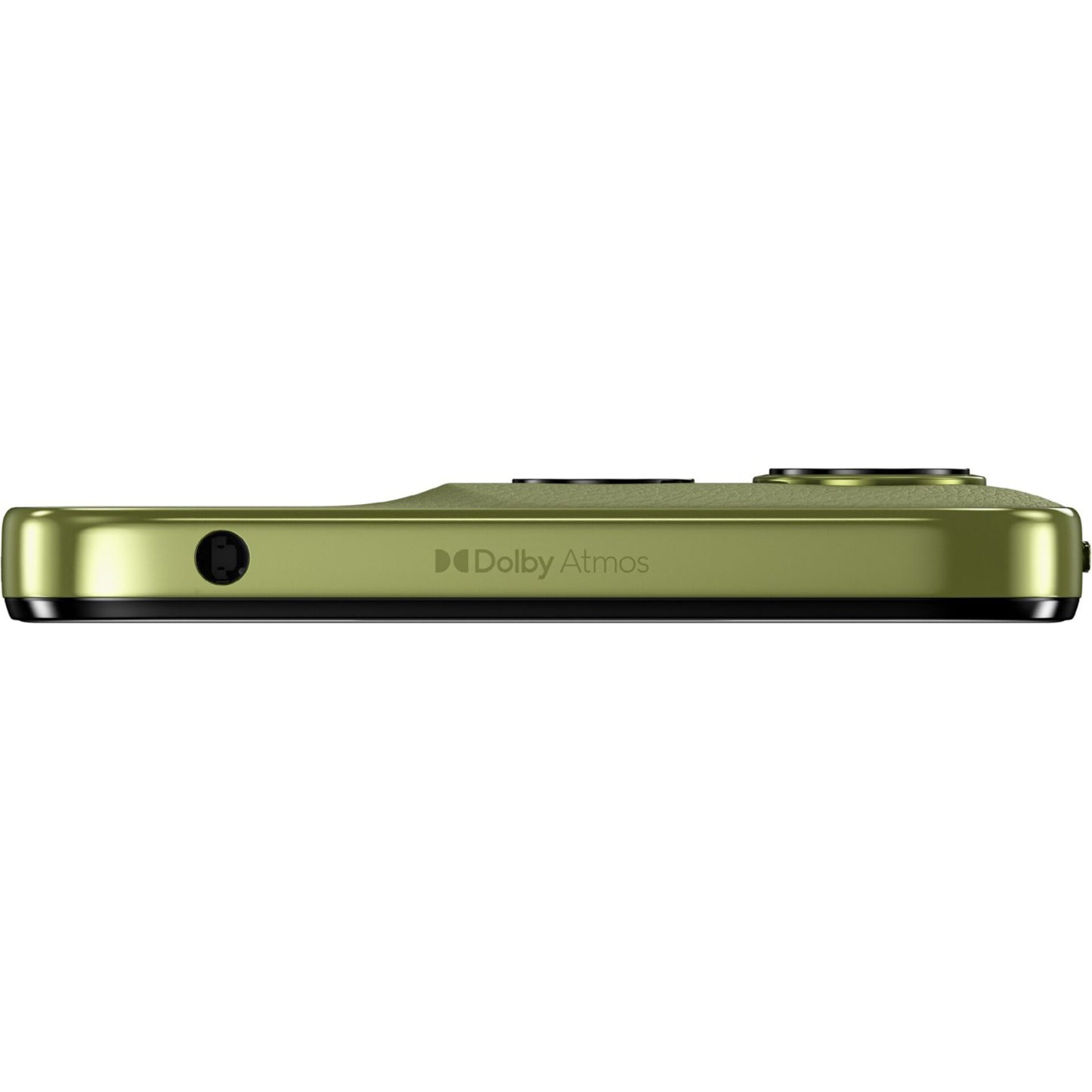 Motorola moto g15 iguana green