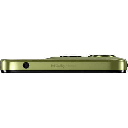 Motorola moto g15 iguana green