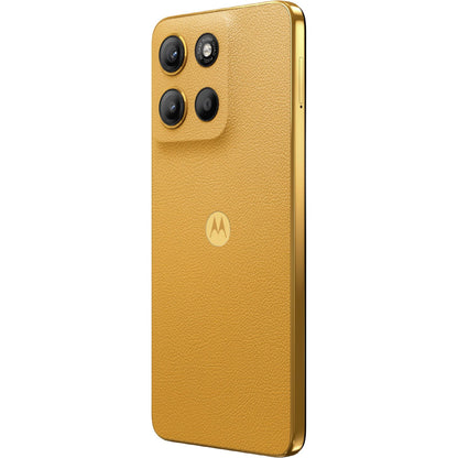 Motorola moto g15 sunrise orange