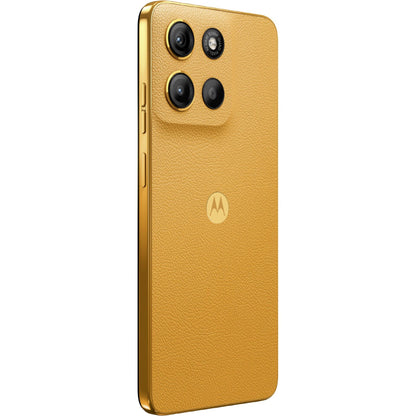 Motorola moto g15 sunrise orange