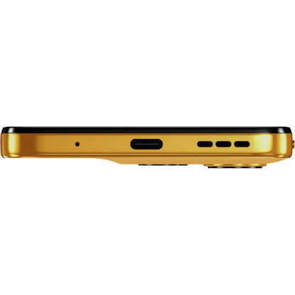 Motorola moto g15 sunrise orange