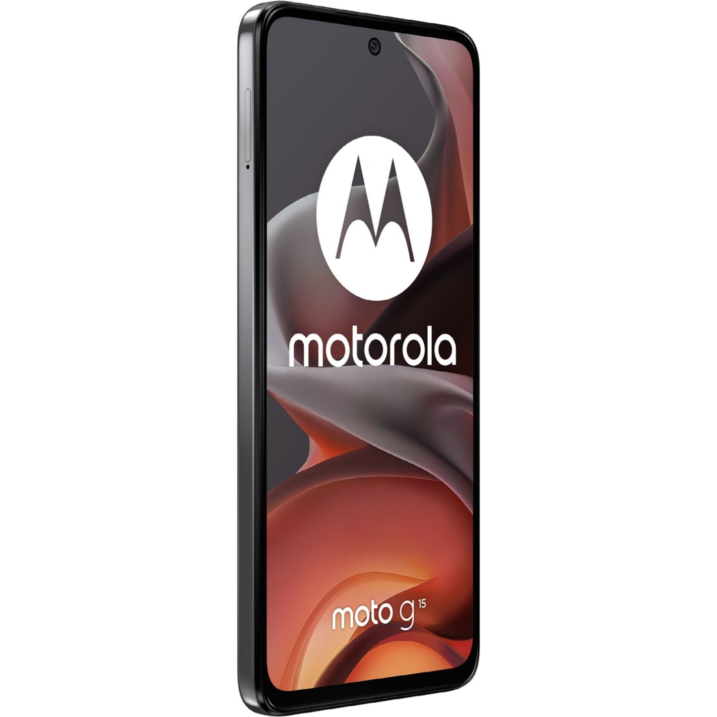 Motorola moto g15 gravity grey