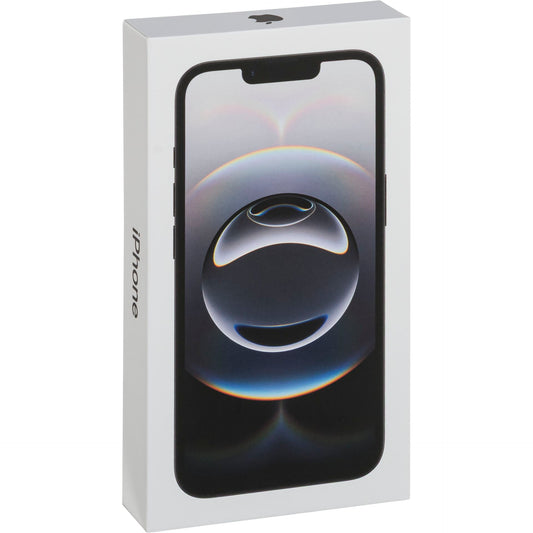 Apple iPhone 16e (128GB) black