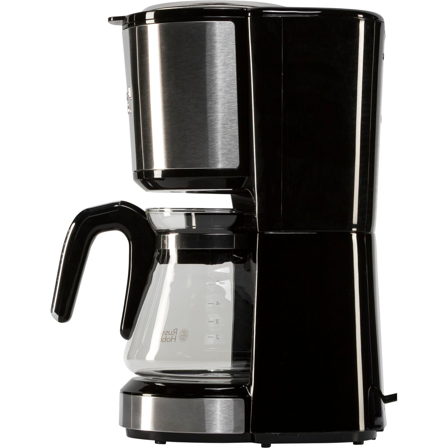 Russell Hobbs Compact Home Mini-Glas-Kaffeemaschine