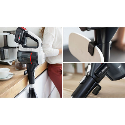 Bosch BSS 715CARP Unlimited 7 weiß