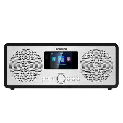Panasonic RF-D40EG-K schwarz