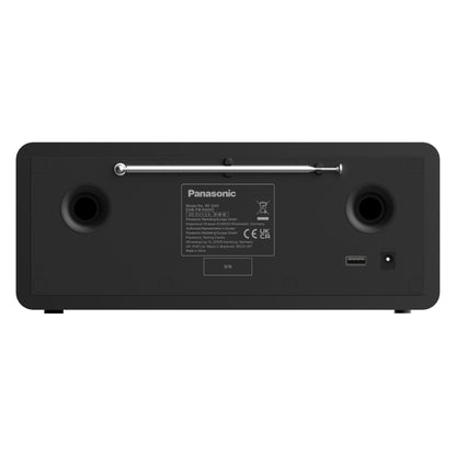 Panasonic RF-D40EG-K schwarz