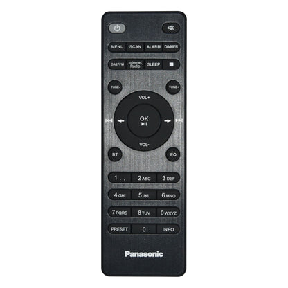 Panasonic RF-D40EG-K schwarz