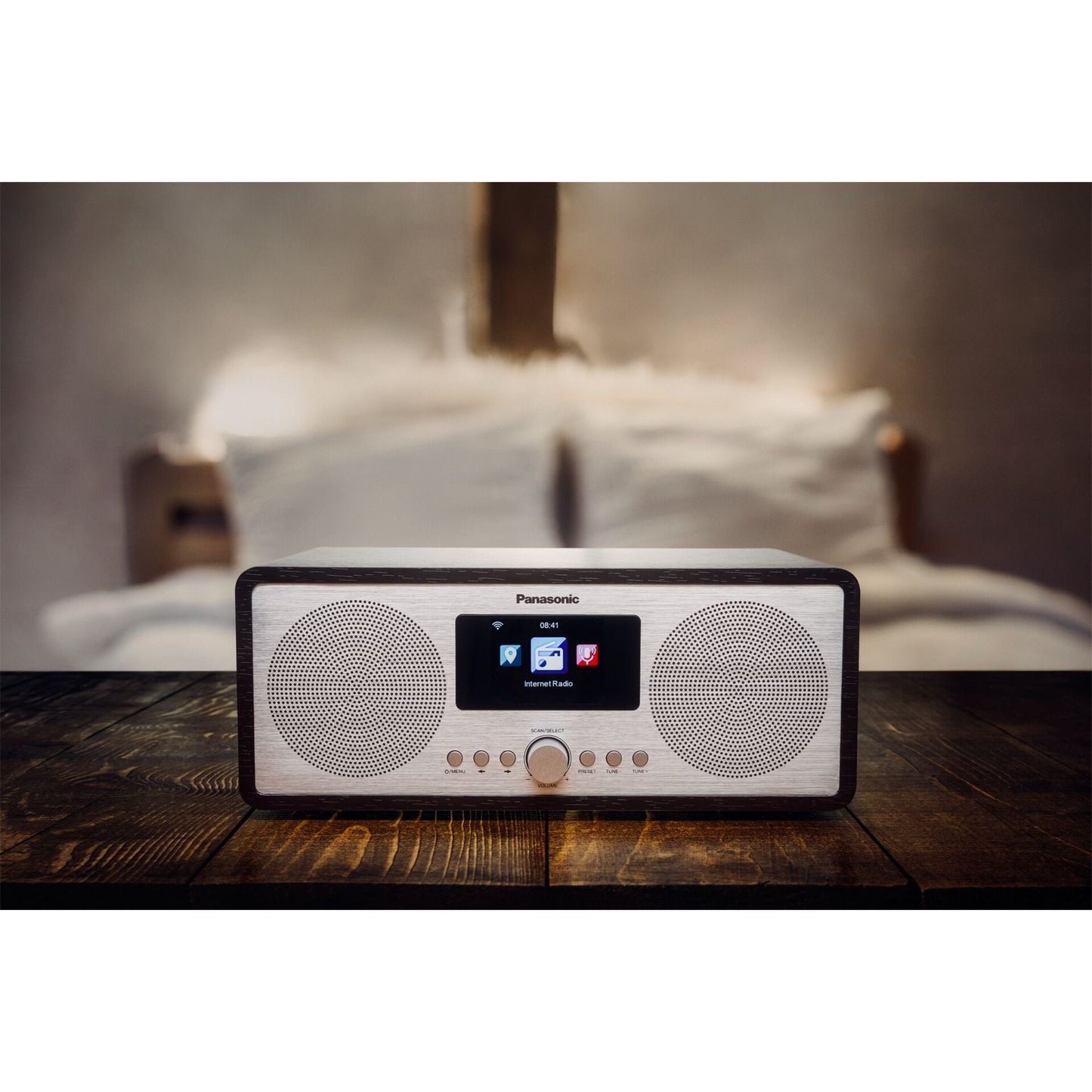 Panasonic RF-D40EG-K schwarz