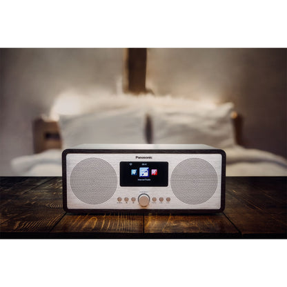 Panasonic RF-D40EG-K schwarz