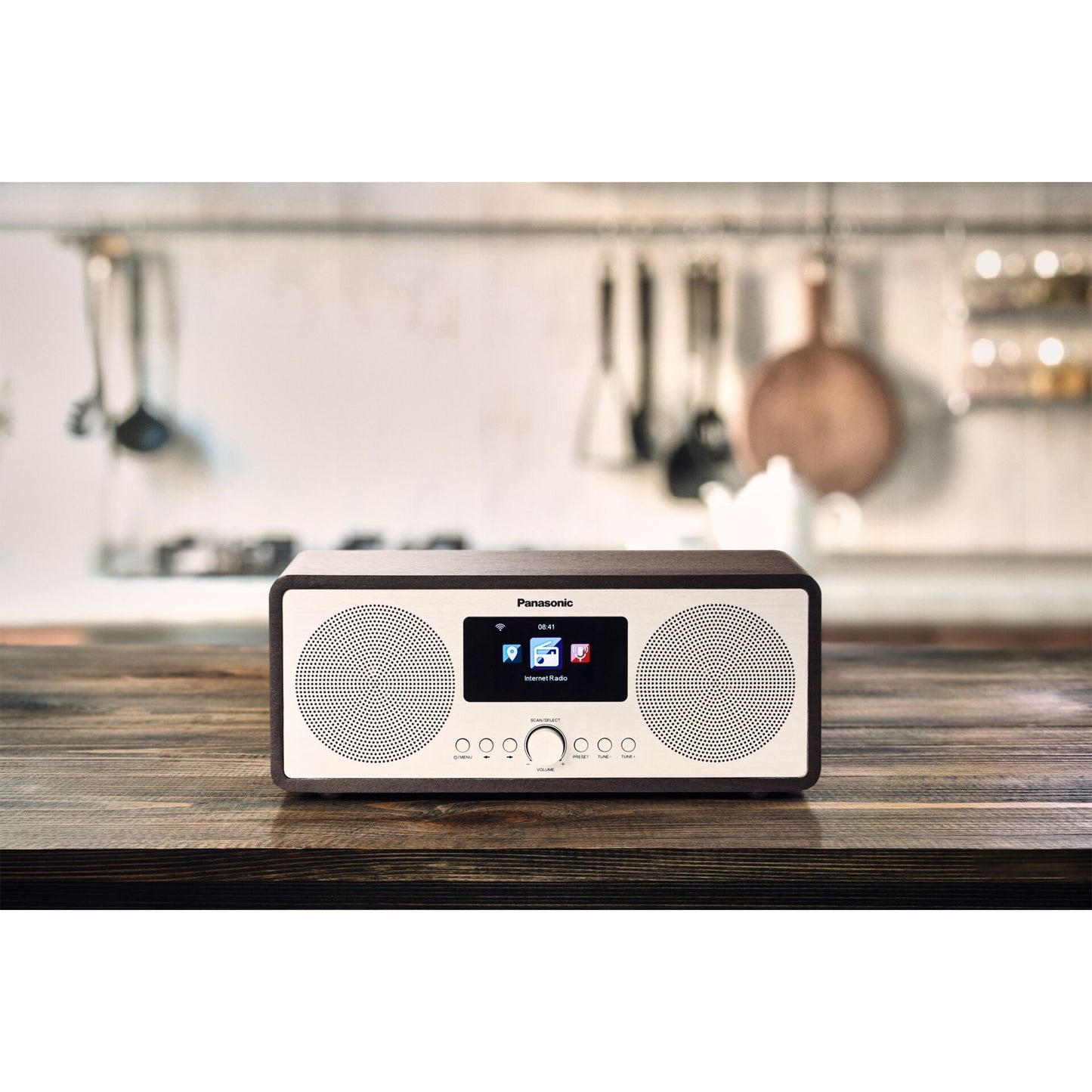 Panasonic RF-D40EG-K schwarz