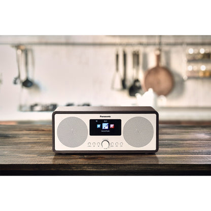 Panasonic RF-D40EG-K schwarz